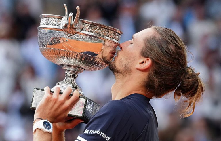 Campeón de Roland Garros 2026: Alexander Zverev que conquista por fin su primer Grand Slam