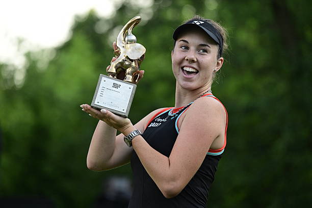 Campeona del WTA 500 de Berlín 2026: Linda Noskova tras una final épica ante Jessica Pegula