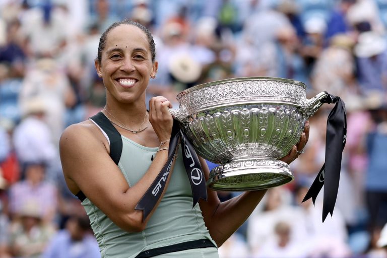 Campeona del WTA 250 de Eastbourne 2026: Madison Keys conquista su tercer título en la hierba británica