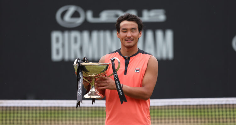 Campeón del ATP Challenger 125 de Birmingham 2026: Yunchaokete Bu y levanta su primer título sobre hierba
