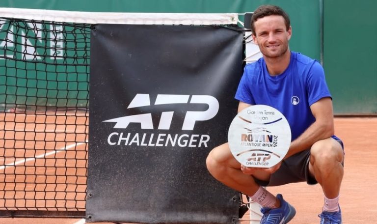 Campeón del ATP Challenger 50 de Royan 2026: Max Alcalá Gurri y alcanza el mejor ranking de su carrera