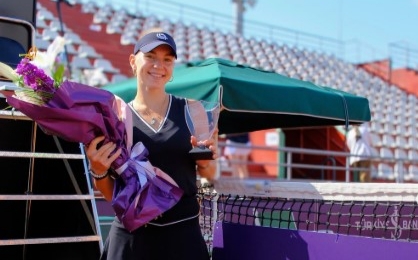 Campeona del WTA 125 de Makarska 2026: María Timofeeva y asegura su regreso al Top 100