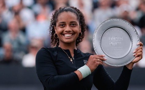 Campeona del WTA 250 de s’Hertogenbosch 2026: Robin Montgomery y logra el primer título WTA de su carrera sin jugar