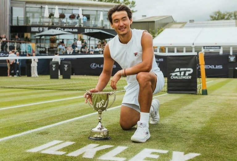 Campeón del ATP Challenger 125 de Ilkley 2026: Yunchaokete Bu y encadena dos títulos consecutivos sobre césped