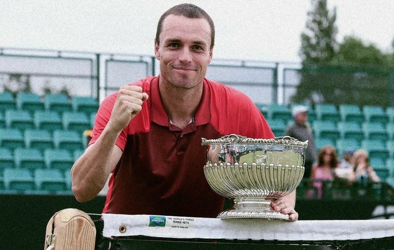 Campeón del ATP Challenger 125 de Nottingham 2026: Christopher O’Connell y suma el séptimo título Challenger de su carrera