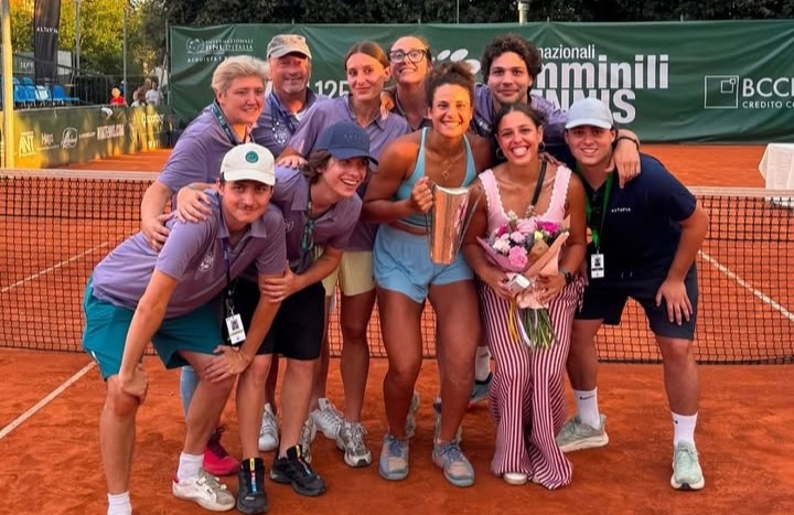 Campeona del WTA Challenger 125 de Brescia 2026: Mayar Sherif conquista su noveno título WTA 125