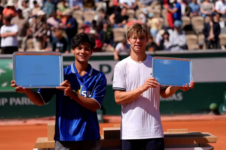 Campeón de Roland Garros Junior 2026: Luis Guto Miguel y hace historia para Brasil