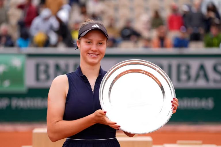 Campeona de Roland Garros Junior 2026: Alisa Oktiabreva confirma su enorme proyección internacional
