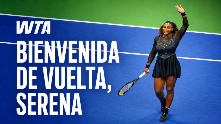 Serena Williams vuelve al tenis profesional a los 44 años: la leyenda anuncia su esperado regreso