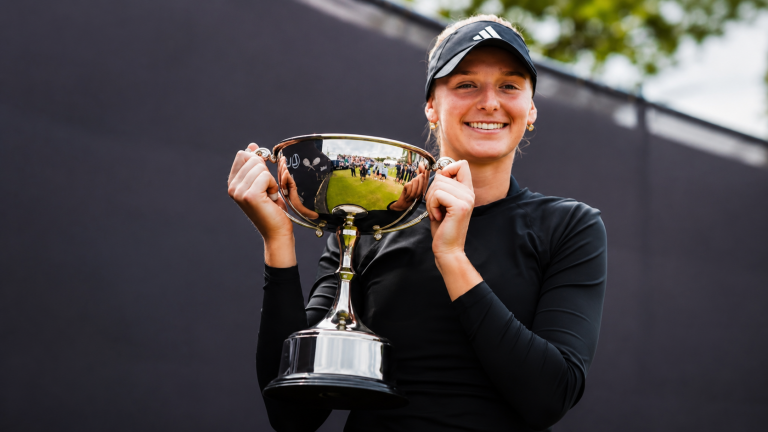 Campeona del WTA 125 de Ilkley 2026: Ashlyn Krueger y regresa al Top 100 tras derrotar a Celine Naef