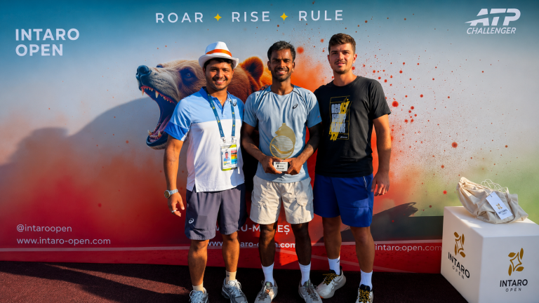 Campeón del ATP Challenger 75 de Targu Mures 2026: Sumit Nagal y levanta el séptimo título Challenger de su carrera