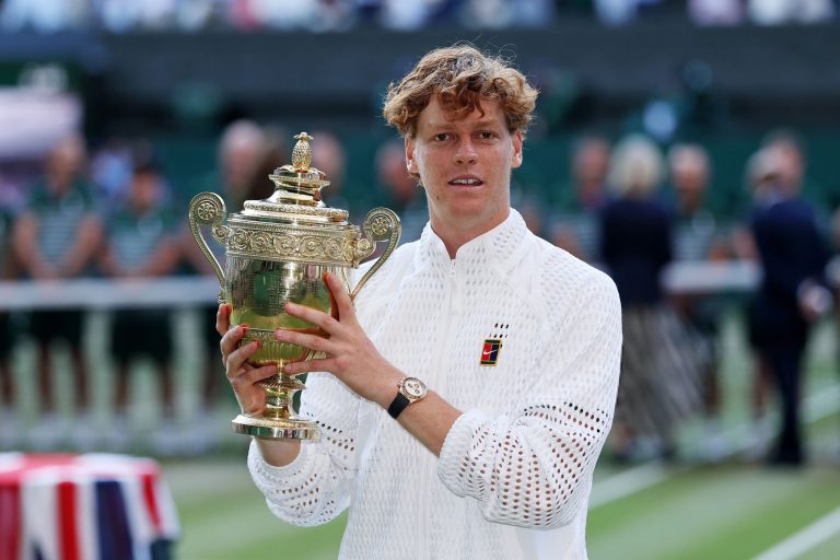 Campeón de Wimbledon 2026: Jannik Sinner conquista su segundo título consecutivo en Londres tras derrotar a Alexander Zverev