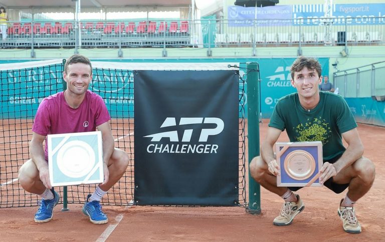Campeón del ATP Challenger 75 de Cordenons 2026: Max Alcalá Gurri conquista su tercere título Challenger y entra en el Top 200