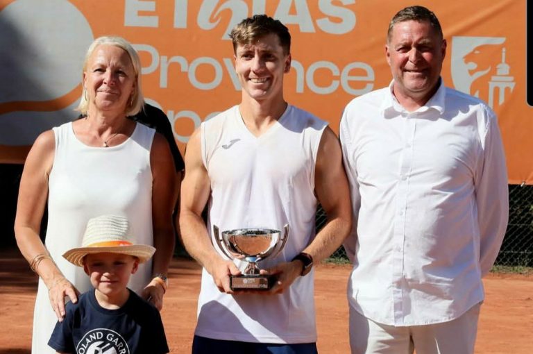 Campeón del ATP Challenger 50 de Lieja 2026: Florian Broska tras una remontada memorable ante Lorenzo Giustino