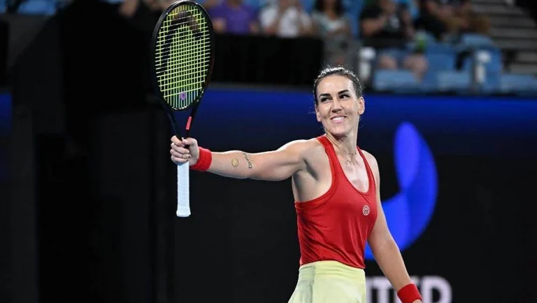 Nuria Párrizas anuncia su retirada del tenis: el adiós de una luchadora que alcanzó la élite mundial a base de esfuerzo
