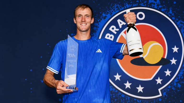 Campeón del ATP Challenger 125 de Braunschweig 2026: Jan Choinski tras una espectacular remontada ante Hugo Gaston