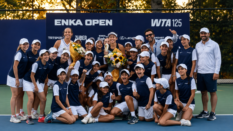 Campeona del WTA Challenger 125 de Estambul II 2026: Lanlana Tararudee conquista Turquía y se asegura un puesto en el Top 100