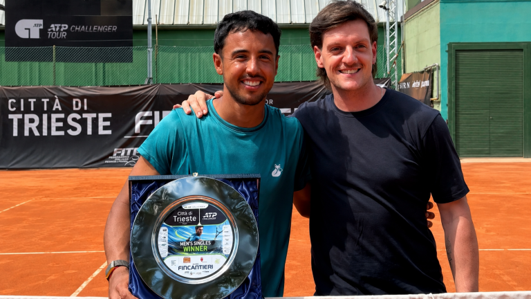 Campeón del ATP Challenger 75 de Trieste 2026: Hugo Dellien remonta a Matej Dodig y gana el 16.º título Challenger