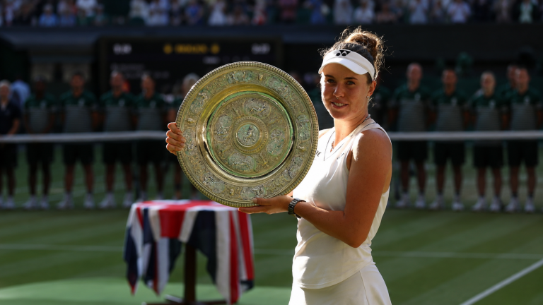 Campeona de Wimbledon 2026: Linda Noskova conquista su primer Grand Slam tras vencer a Karolina Muchova