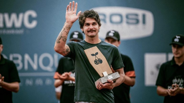 Campeón del ATP Challenger 125 de Zug 2026: Thiago Seyboth Wild gana el segundo titulo del año