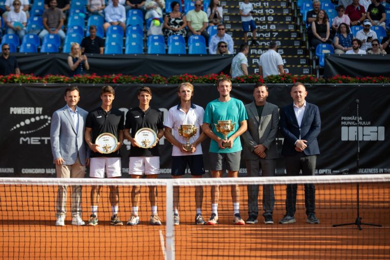 Campeón del ATP Challenger 100 de Iasi 2026: Zsombor Piros conquista su 11º título Challenger y ya suma diez victorias consecutivas