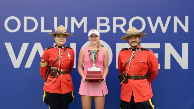 Campeona del WTA Challenger 125 de Vancouver 2026: Taylah Preston y estrena su palmarés en la categoría