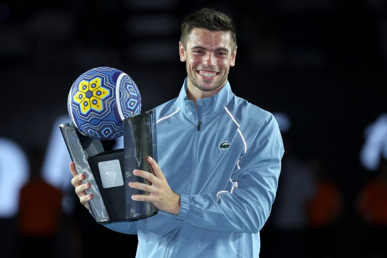 Campeón del ATP 250 de Los Cabos 2026: Arthur Gea conquista su primer título ATP y entra en el Top 100