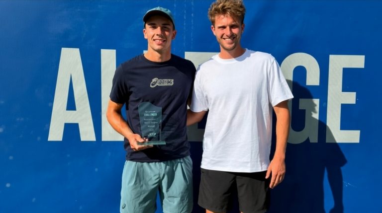 Campeón del ATP Challenger de Roehampton 2026: Oliver Tarvet y gana su primer título ATP Challenger