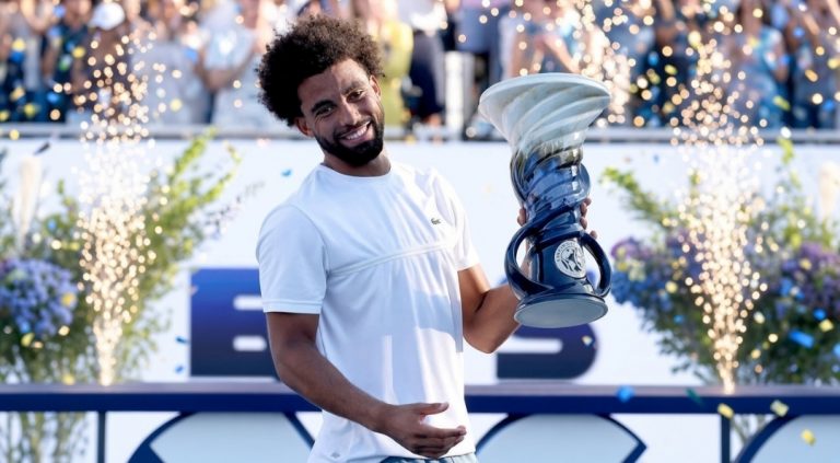Campeón del ATP Masters 1000 de Cincinnati 2026: Arthur Fils  y logra el primer Masters 1000 de su carrera