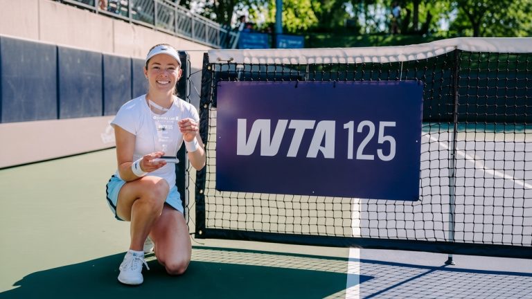 Campeona del WTA Challenger 125 de Philadelphia 2026: Katie Volynets conquista el título en casa