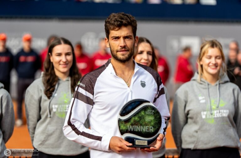 Campeón del ATP Challenger 125 de Szczecin 2026: Nikolas Sánchez Izquierdo en una gran final