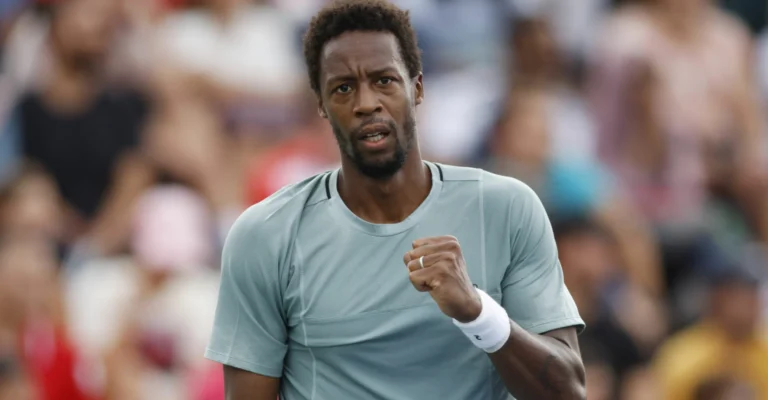 Gaël Monfils se retira del tenis profesional: un adiós inesperado para uno de los grandes espectáculos del circuito