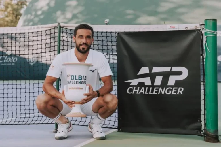 Campeón del ATP Challenger 125 de Olbia 2026: Damir Dzumhur conquista su título número 15