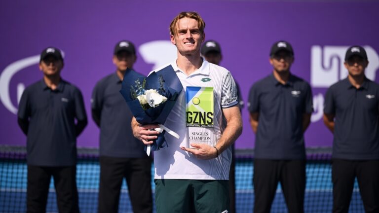 Campeón del Challenger de Guangzhou 2026: Tristan Schoolkate tras remontar a Coleman Wong