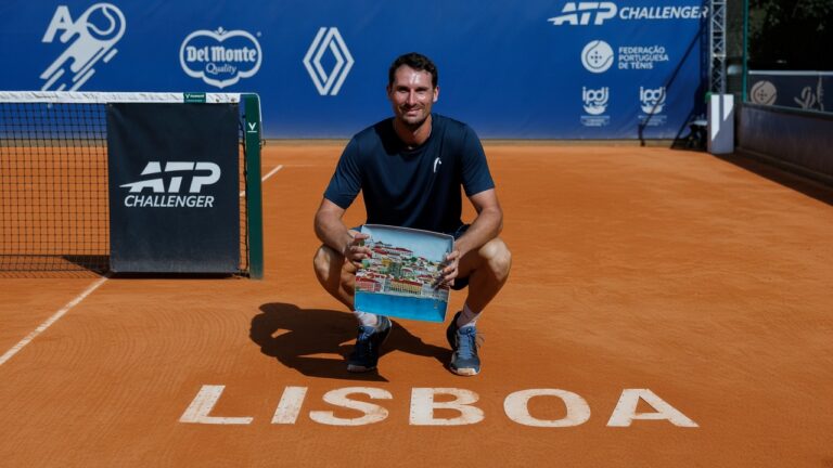 Campeón del ATP Challenger 100 de Lisboa 2026: Alexander Ritschard arrasa en una gran final