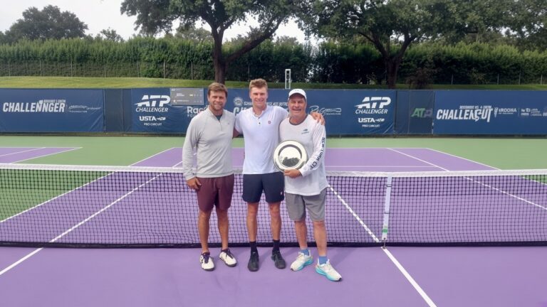 Campeón del ATP Challenger 75 de Fort Worth 2026: Jenson Brooksby y suma su cuarto título