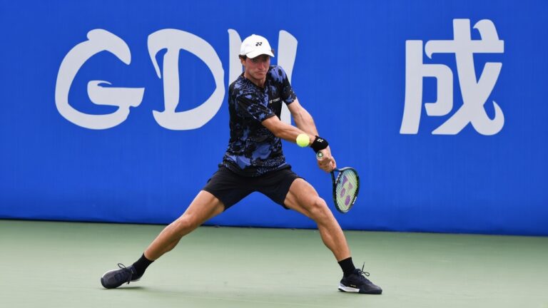 Campeón del ATP Challenger 50 de Wuning III 2026: Alibek Kachmazov semena de ensueño desde la previa